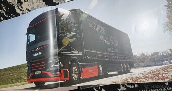 📚Ponúkam na predaj originálne katalógy MAN 📚 - 5