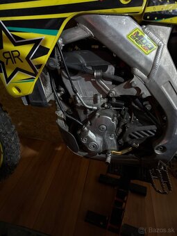 Suzuki rmz 450  2008 - 5