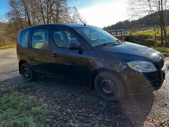 Škoda Roomster 1.2 HTP - 5