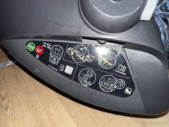 Vajíčko Cybex Cloud T i-Size Jewels of Nature - 5