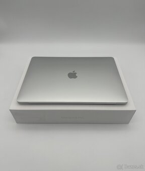 MacBook Pro 13" 2020 CTO 16GB/1TB Silver + ZÁRUKA - 5