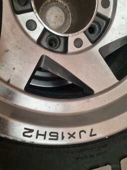 SUZUKI JIMNY 235/60 R15 - 5