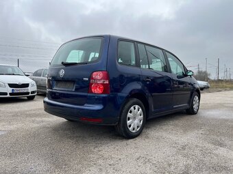 VW Touran 1.9TDI diesel, 77kW, MT/6, rok:2007. - 5