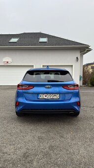 2019 KIA Ceed GOLD 1.4 benzin manual 48931km - 5