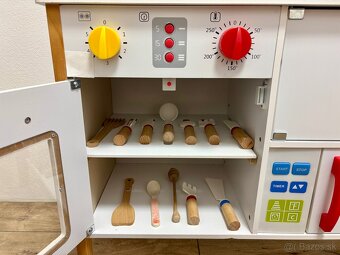 Detská drevená kuchynka - 5