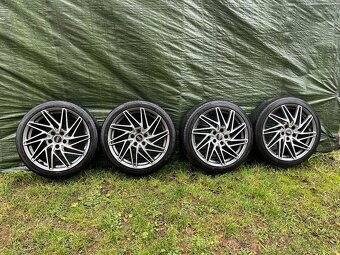 Elektróny sada Vw 5x112 R18 aj z novými pneu 225/40 R18 XL - 5