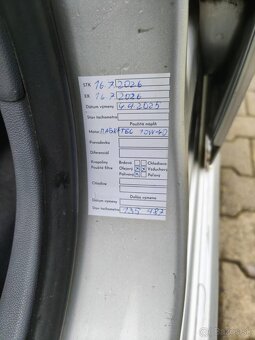 Škoda Fabia 1.4 Classic 50kW68HP M5 - 5