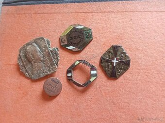 Rakusko Uhorske capicove odznaky. - 5