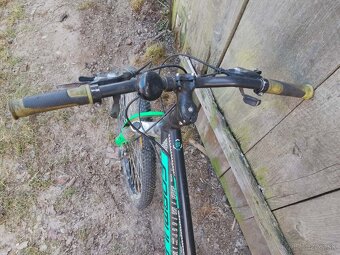 Bicykel Formula zelený - 5