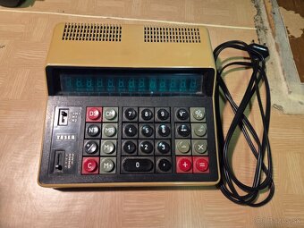 Kalkulačka TESLA OKU 107 - 5