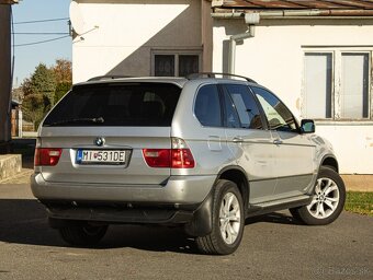 BMW X5 E53 3.0D AT/6 - 5