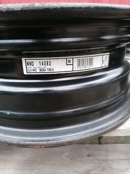 Letne 175/65R14 Semperit - 5