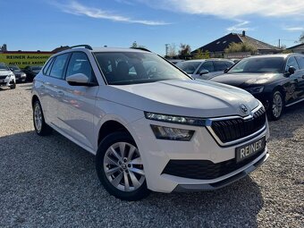 Škoda Kamiq 1.0 TSI Style - 5