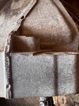 Audi A6 2.0 TDi prevodovka - 5