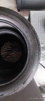225/50r18 Bridgestone RUNFLAT - 5