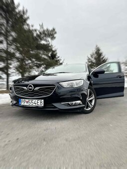 Opel Insignia B - 5