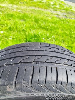 Predám 4 krát pneumatiky + elektoróny - 5