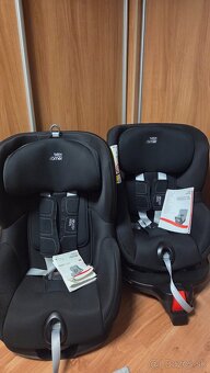 Autosedačka Britax RÖMER trifix2 i-size - 5