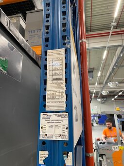 Paletové regále Nedcon - 5