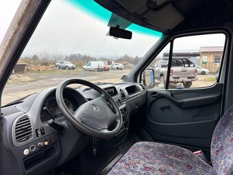 Mercedes sprinter 416  miest 17/1 - 5