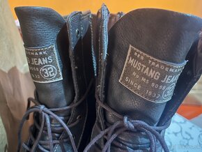 Čižmičky MUSTANG - 5