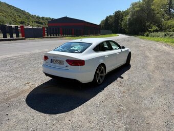 AUDI A5 Sportback SLine BLACK EDITION - 5