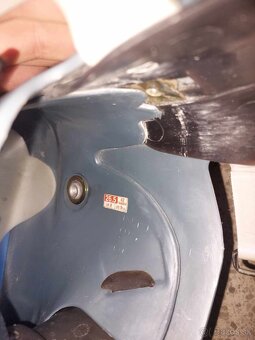 Lyžiarky Salomon č.42 - 5