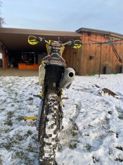 Suzuki rmz 450 2016 - 5