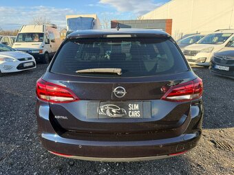 Opel Astra 1.6 CDTI Sports Tourer+ - 5