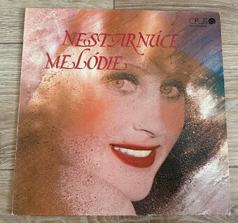 Gramofonove platne 3€/kus - 5