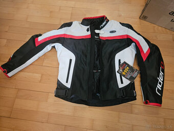 nová kožená bunda Rrdero - 5