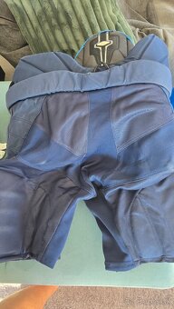 Hráčske nohavice bauer nike custom - 5