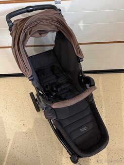 Detský kočík dvojkombinácia B-MOTION PLUS - 5