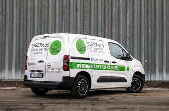 Opel Combo 1.2 Turbo | 2022 | 1. majiteľ - 5