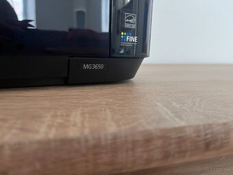 Tlačiareň Canon MG 3650 čierna - 5
