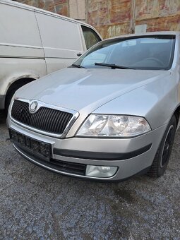 Škodám octavia 2 predok - 5