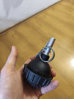 Predám ruský granát zarya2 - 5