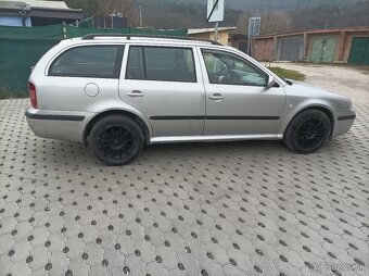 Predam škoda Octavia 1,9 TDI.74kw.rv.2006. - 5