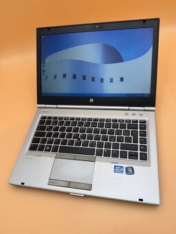 Notebook HP EliteBook 8460p i5 / 4GB RAM / 320GB HDD / WIN 7 - 5