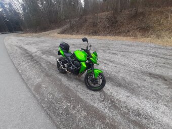 Kawasaki z750 - 5