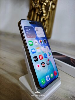 Iphone 16 Pro desert titanium - 5