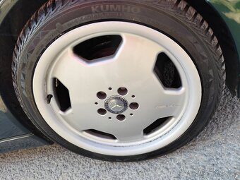 Monobloky Mercedes Benz r18 - 5