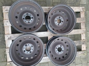 Disky 4x108 R14 peugeot citroen - 5