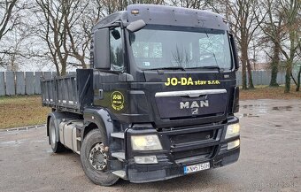 MAN TGS 18.320 4×2 - 5