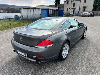 E63 630i 190kw - 5