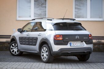 Citroën C4 Cactus 1.6 Blue-HDi 100, 73kW - 5