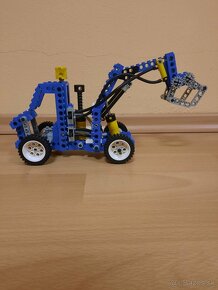Lego Technic 8042 -  Pneumatic Set - 5