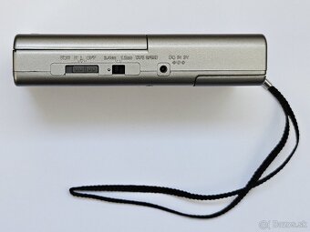 Sony kazetový diktafón (M-530V) - 5