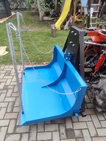 Predám prislušenstvo za malotraktor - 5