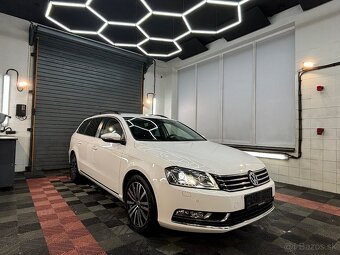 Volkswagen Passat Variant 2.0 TDI Comfortline - 5
